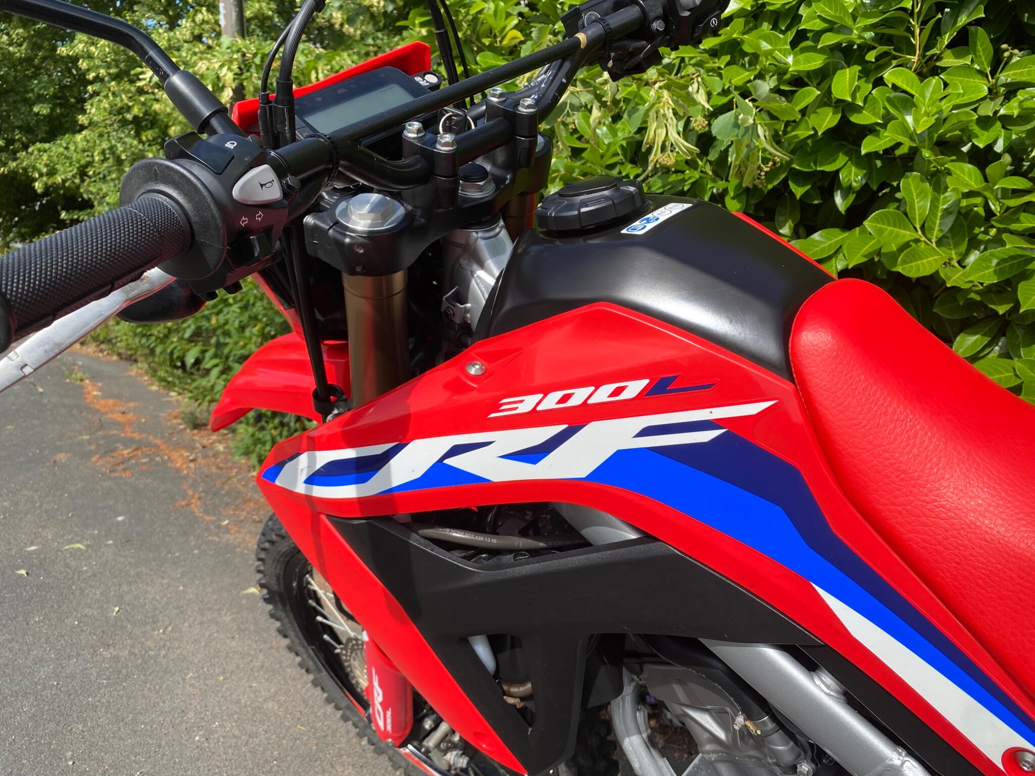2021 70 Reg Honda 300 Euro 5